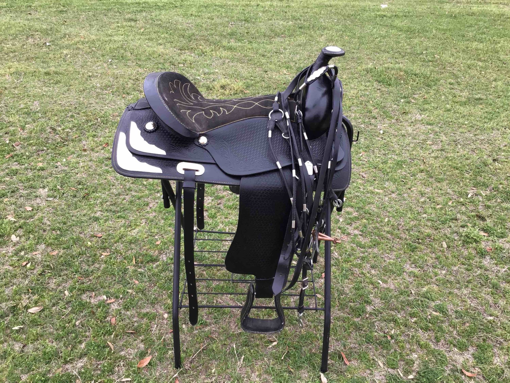 Ukrainianstrongworldricks Saddle - d9libat